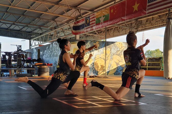 Muay Thai Boxing Class - Practical limits you should not overlook
