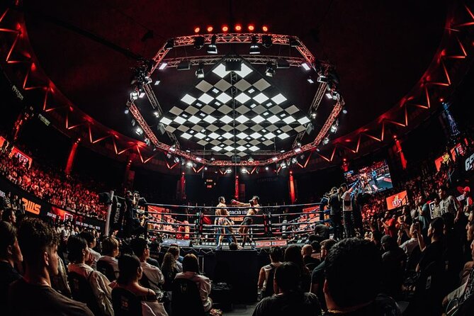 Muay Thai Boxing Match Tickets at Rajadamnern Stadium in Bangkok - Why this works for first-time Muay Thai spectators