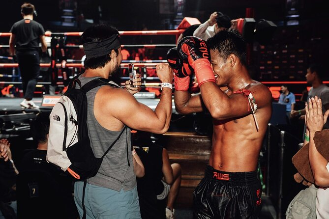 Muay Thai Boxing Match Tickets at Rajadamnern Stadium in Bangkok - Who should book this experience