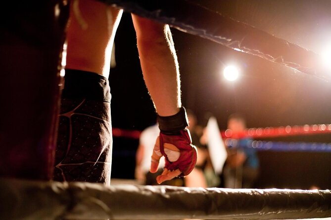 Muay Thai Boxing Show with Ringside Seats at Rajadamnern Stadium - Key points to know before you book