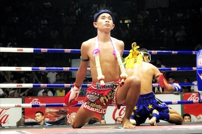 Muay Thai Boxing Show with Ringside Seats at Rajadamnern Stadium - What the VIP options add