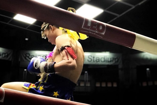 Muay Thai Boxing Show with Ringside Seats at Rajadamnern Stadium - Is the $44.88 price good value?
