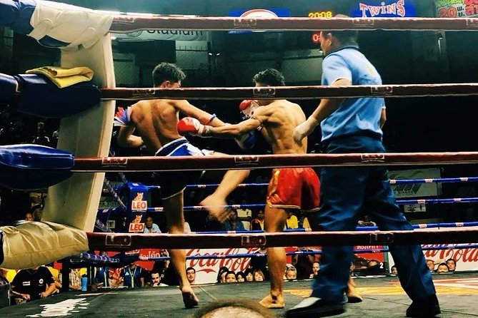 Muay Thai Boxing Show with Ringside Seats at Rajadamnern Stadium - Practical tips for a smoother evening
