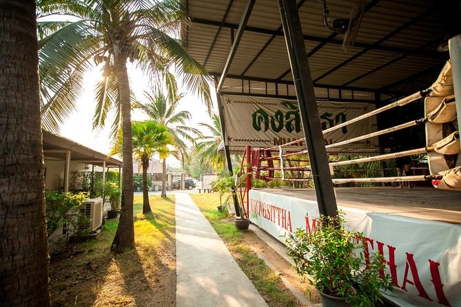 Muay Thai Vacation Package (3 Days, 3 Nights: Training & Room Stay) - Key points to know before booking