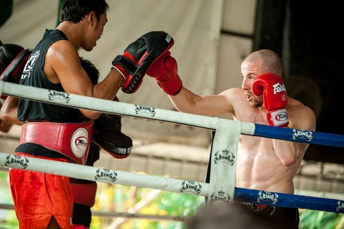 Muay Thai Vacation Package (3 Days, 3 Nights: Training & Room Stay) - Coaches who teach rather than simply push