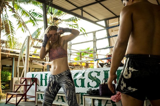 Muay Thai Vacation Package (3 Days, 3 Nights: Training & Room Stay) - Three nights in the boutique accommodation