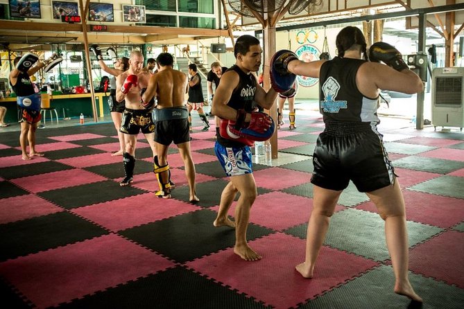 Muay Thai Vacation Package (3 Days, 3 Nights: Training & Room Stay) - Who should book this Muay Thai package?