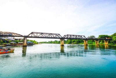 Mystical Waterfall and River Kwai Tour (Private & All-Inclusive)