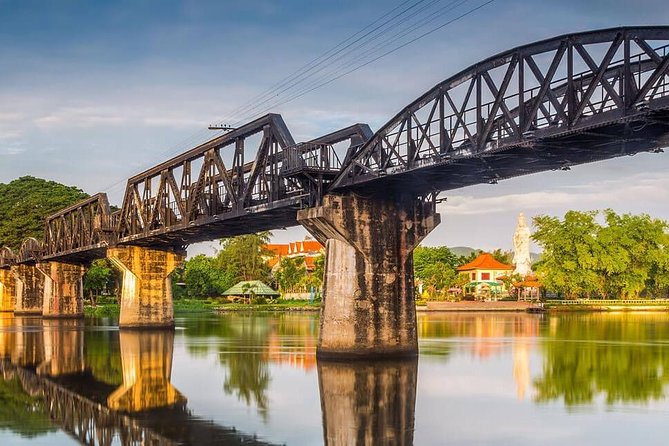 Mystical Waterfall and River Kwai Tour (Private & All-Inclusive) - What private transport changes