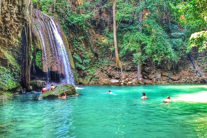 Mystical Waterfall and River Kwai Tour (Private & All-Inclusive) - Lunch, water, admissions, and the $198 price