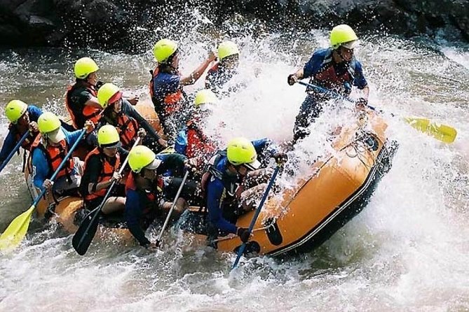 Nakhon Nayok adventure full day trip with lunch - Key points at a glance