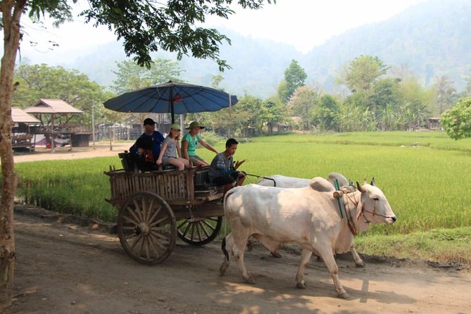 Nakhon Nayok adventure full day trip with lunch - Seven kilometers of rafting finish the active portion