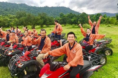 Nakhon Nayok adventure full day trip with lunch