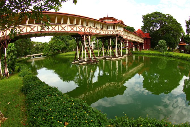 Nakhon Pathom City Tour from Bangkok (SHA Plus) - What the transport and schedule mean for you