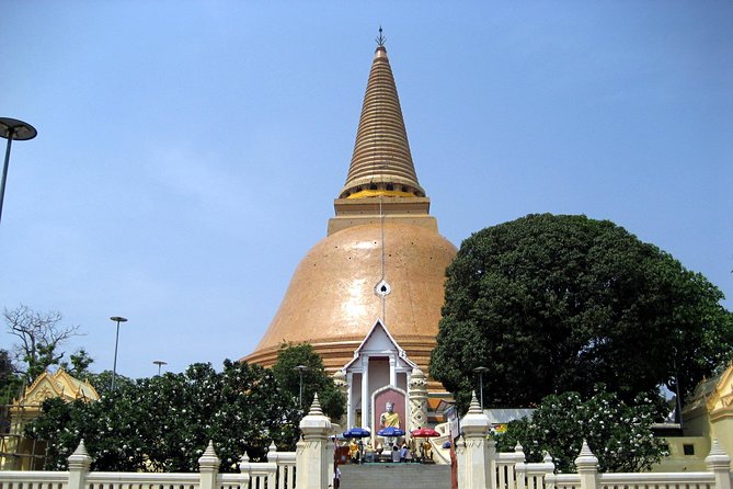 Nakhon Pathom City Tour from Bangkok (SHA Plus) - Is $166.11 per person a fair price?