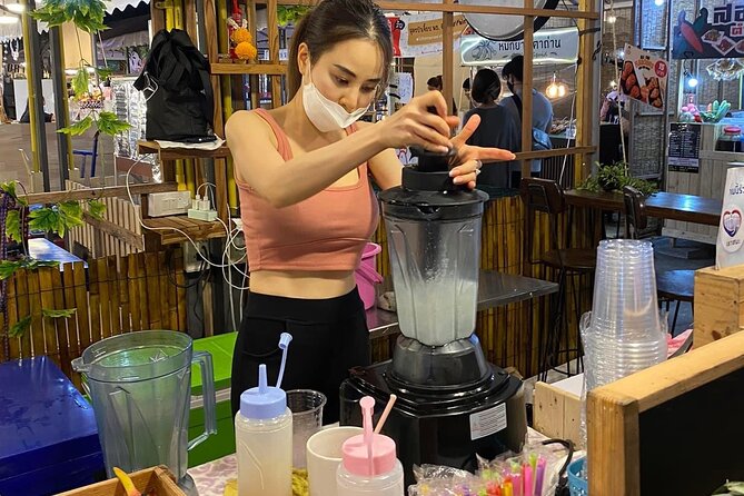 Night life in Bangkok - Jodd Fairs Train Night Market(Joint) - Key points to know before you book