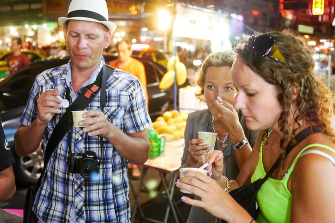 Night Street Food Tour of Bangkok's Chinatown - Starting near Hua Lamphong at 6 pm