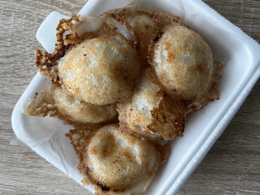 No Diet Club - Local food tour in Bangkok with many tastings - What you are likely to eat