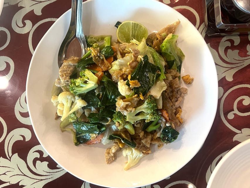No Diet Club - Local food tour in Bangkok with many tastings - The $34 question: is the food tour good value?