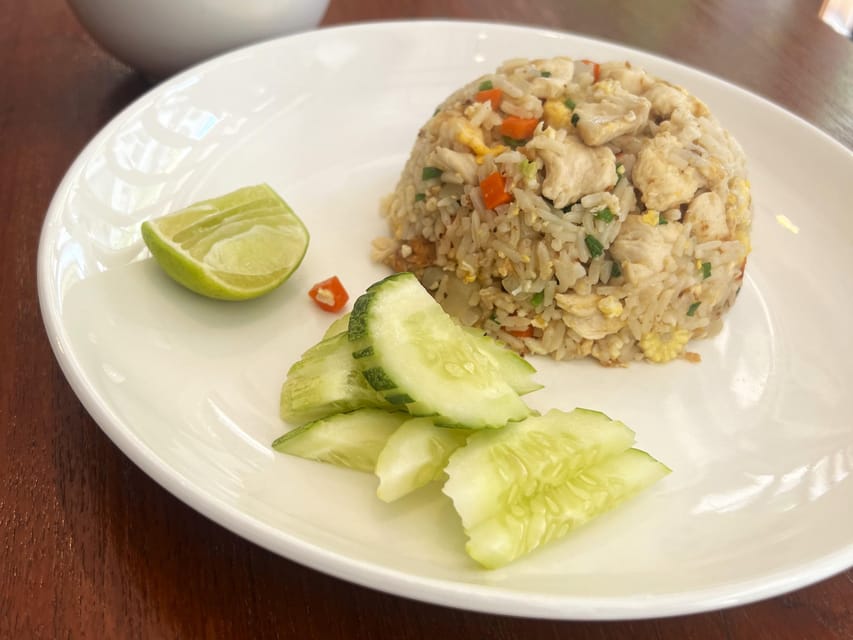 No Diet Club - Local food tour in Bangkok with many tastings - Chinatown, Little India, and the temple district