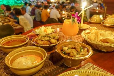Nopparat’s Traditional Thai Dinner & Dance