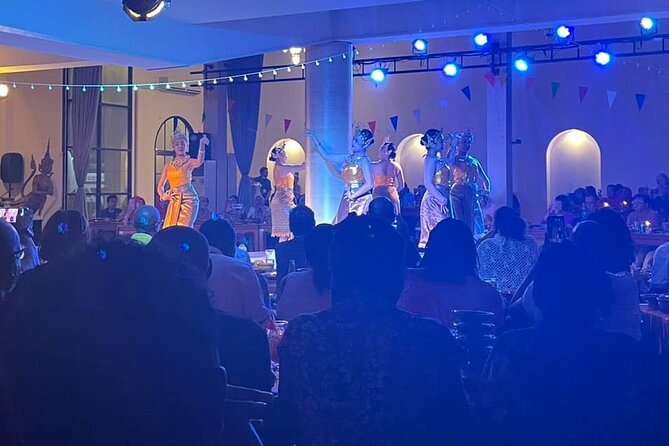 Nopparat’s Traditional Thai Dinner & Dance - Dinner quality and what is included