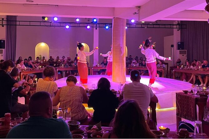 Nopparat’s Traditional Thai Dinner & Dance - Timing: two published show periods