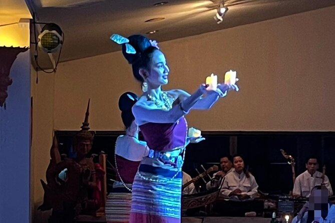 Nopparat’s Traditional Thai Dinner & Dance - Who will get the most from this experience