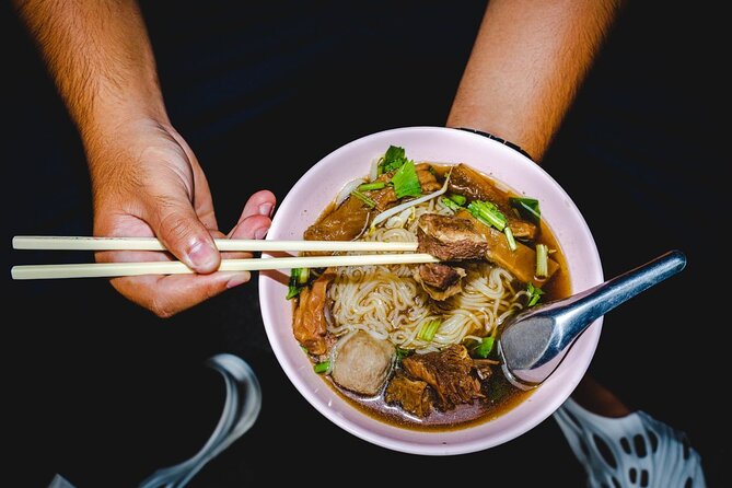 Old Siam Bangkok Food Tour with 15+ Tastings - Key points to know before booking