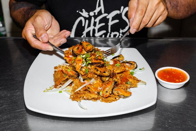 Old Siam Bangkok Food Tour with 15+ Tastings - Guides turn a meal into a cultural lesson