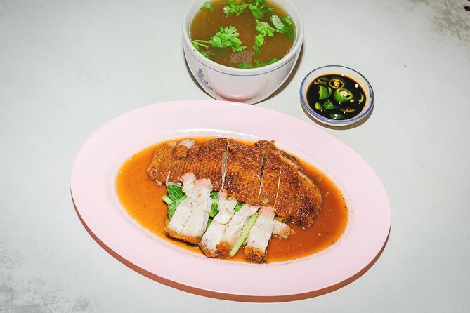 Old Siam Bangkok Food Tour with 15+ Tastings - Tuk tuk rides and city transport add useful variety