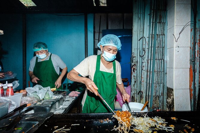 Old Siam Bangkok Food Tour with 15+ Tastings - Is $59 good value for four hours?