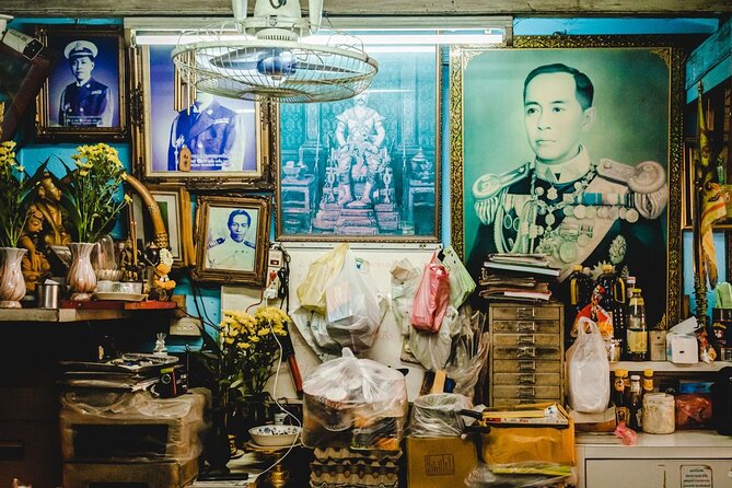 Old Siam Bangkok Food Tour with 15+ Tastings - Who should book this food tour?