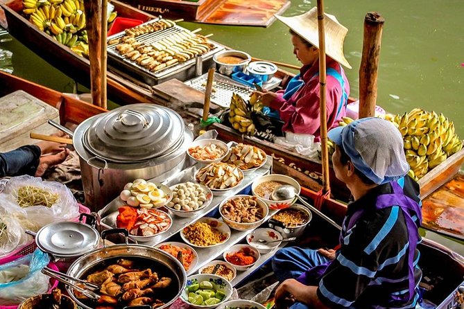 One Day Bangkok Everything - Why this full-day route works in Bangkok