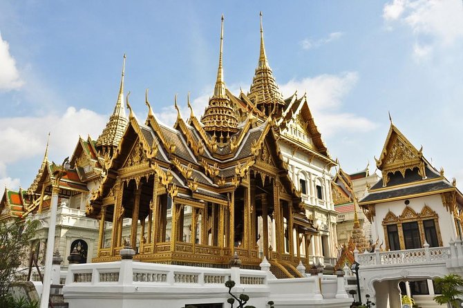 One Day Bangkok Everything - The Grand Palace and Bangkok’s royal center