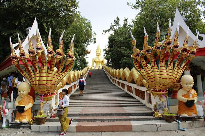 One Day Splendid Pattaya Private Day Tour from Bangkok - Why this Pattaya day trip works from Bangkok