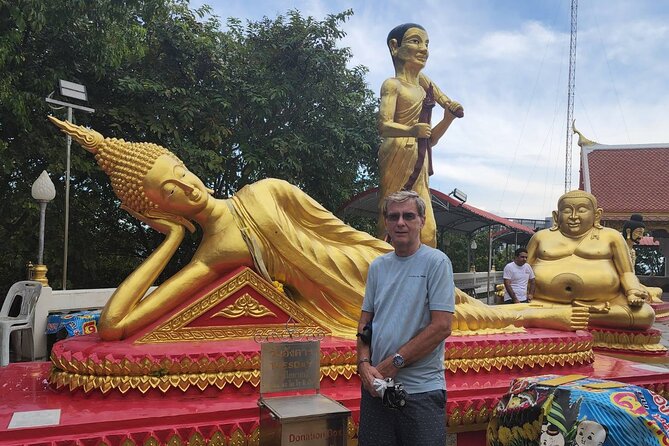 One Day Splendid Pattaya Private Day Tour from Bangkok - Pattaya Floating Market and its wooden waterways