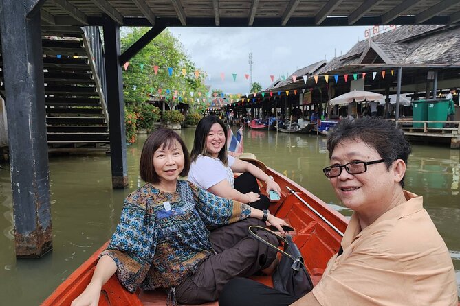 One Day Splendid Pattaya Private Day Tour from Bangkok - Pattaya Beach, the simplest final stop