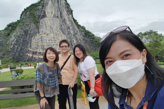 One Day Splendid Pattaya Private Day Tour from Bangkok - What the $180 price includes