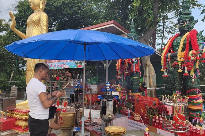 One Day Splendid Pattaya Private Day Tour from Bangkok - Guides, pace, and the private-tour advantage