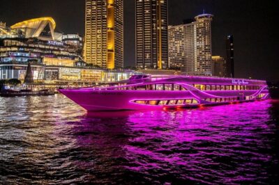 Opulence Buffet Dinner Cruise & Cultural Show