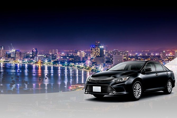 Pattaya Arrival Transfer - Key points to know before booking