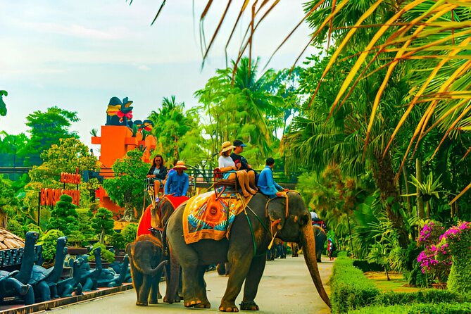 Pattaya Private Day Tour from Bangkok or Pattaya - Nong Nooch Botanical Garden needs careful planning
