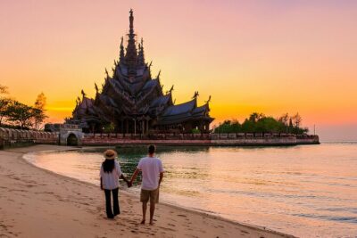 Pattaya Private Day Tour from Bangkok or Pattaya