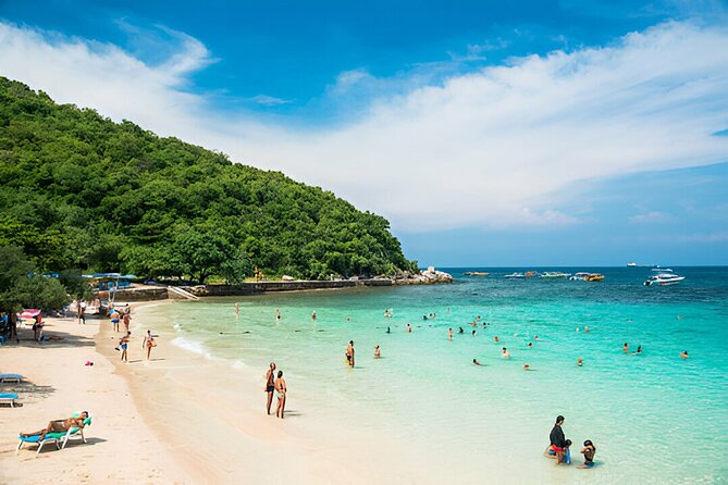 Pattaya Private Day Tour from Bangkok or Pattaya - Who gets the best value from $263.56?
