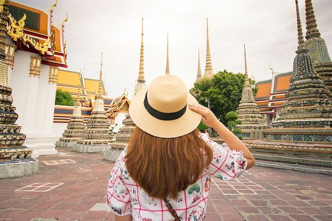 Personalized Private Tour of Bangkok with Guide & Transport - How much value do you get for $121.59?