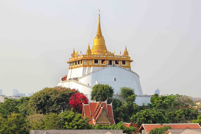 Personalized Private Tour of Bangkok with Guide & Transport - What the guide can add