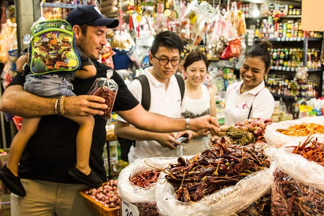 Pink Chili - Thai Cooking Class and Market Tour in Bangkok - Starting at On Nut fresh market