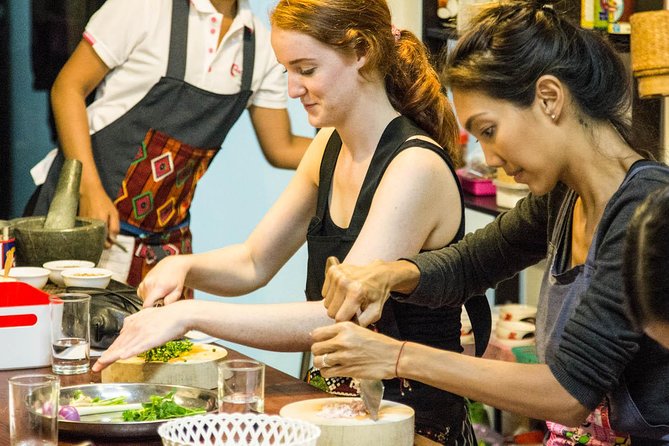 Pink Chili - Thai Cooking Class and Market Tour in Bangkok - Recipes you can use at home