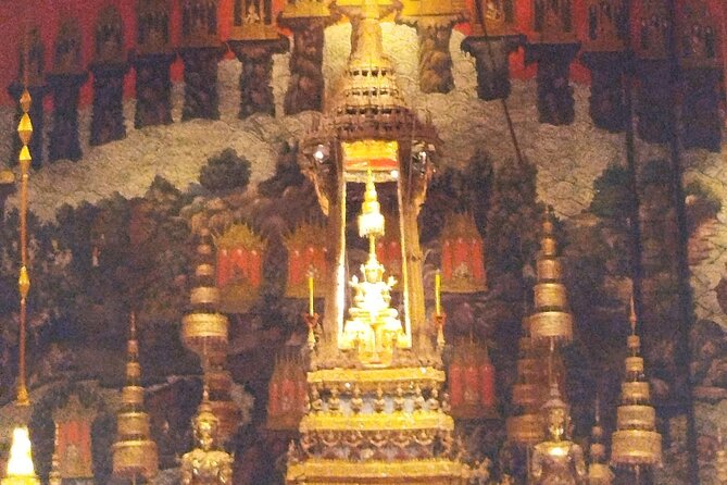 Premium Bangkok City Tour by Tourist Boat and TukTuk - Why the river is the right place to begin